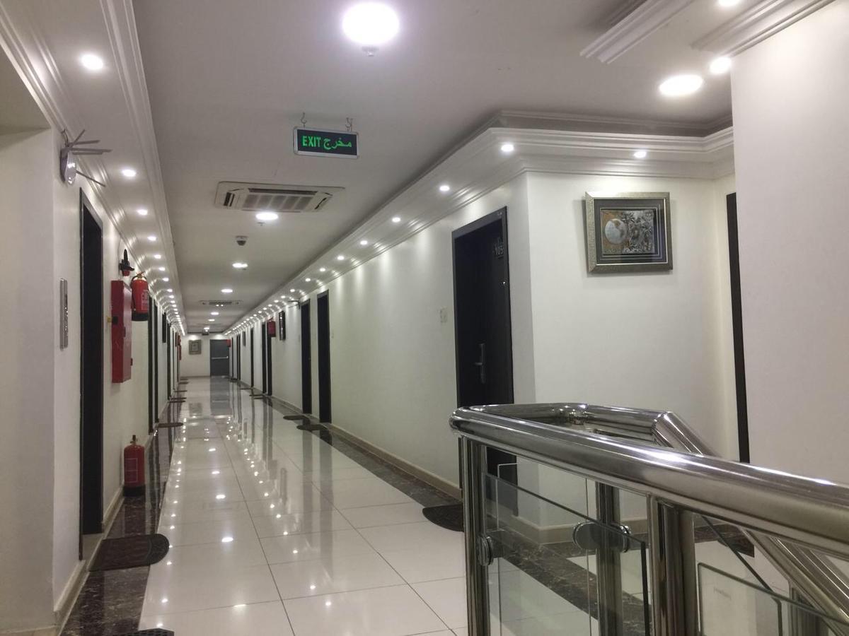 Holiday Furnished Units Dammám Kültér fotó