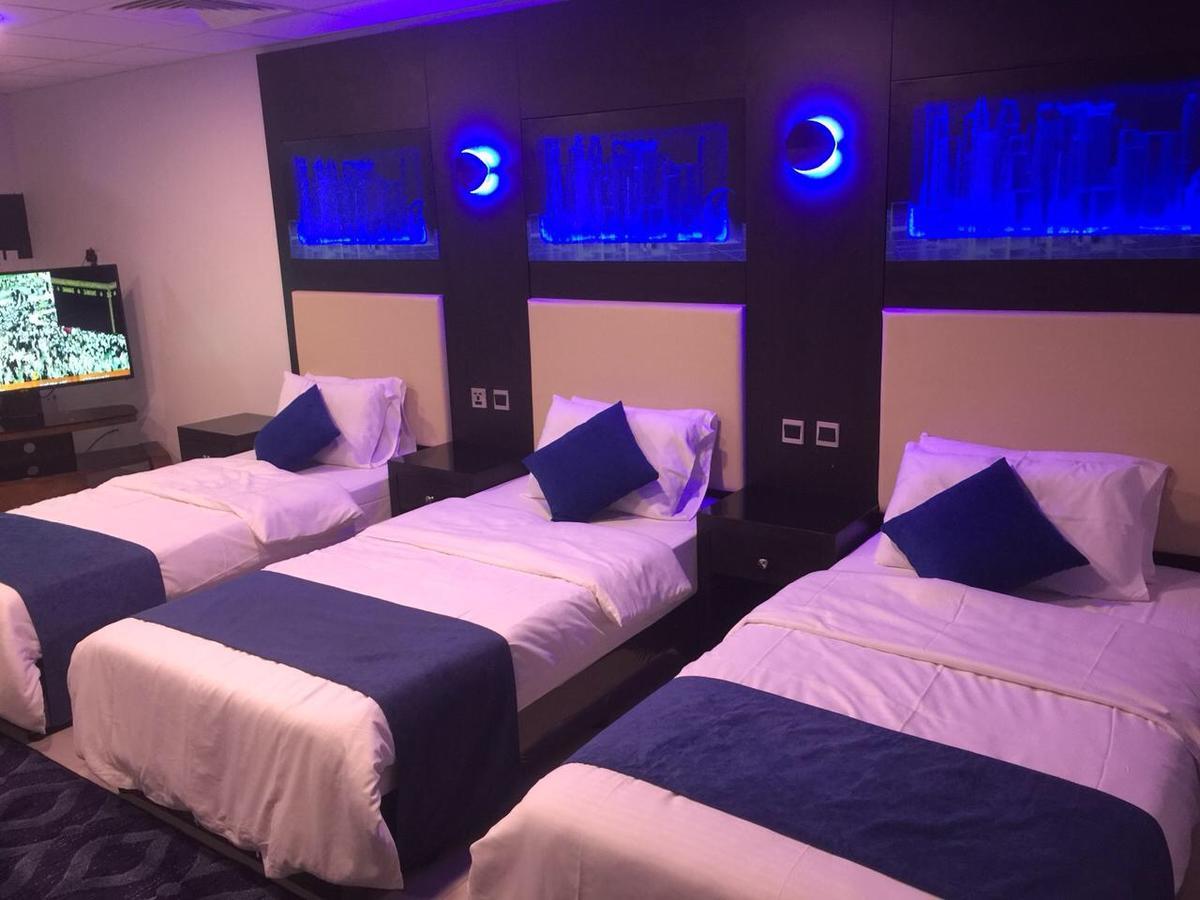 Holiday Furnished Units Dammám Kültér fotó