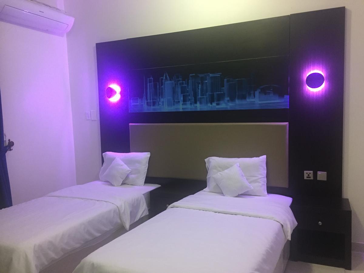 Holiday Furnished Units Dammám Kültér fotó