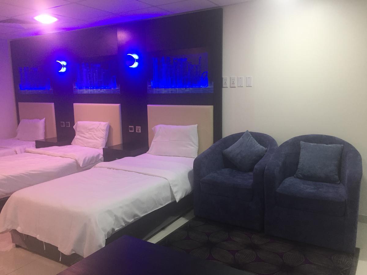 Holiday Furnished Units Dammám Kültér fotó